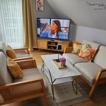 Ferienwohnung Prinz Lathen Esterno foto