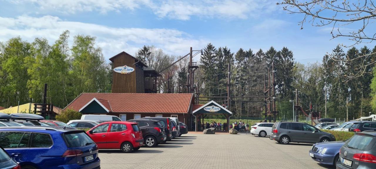 Ferienwohnung Prinz Lathen Esterno foto