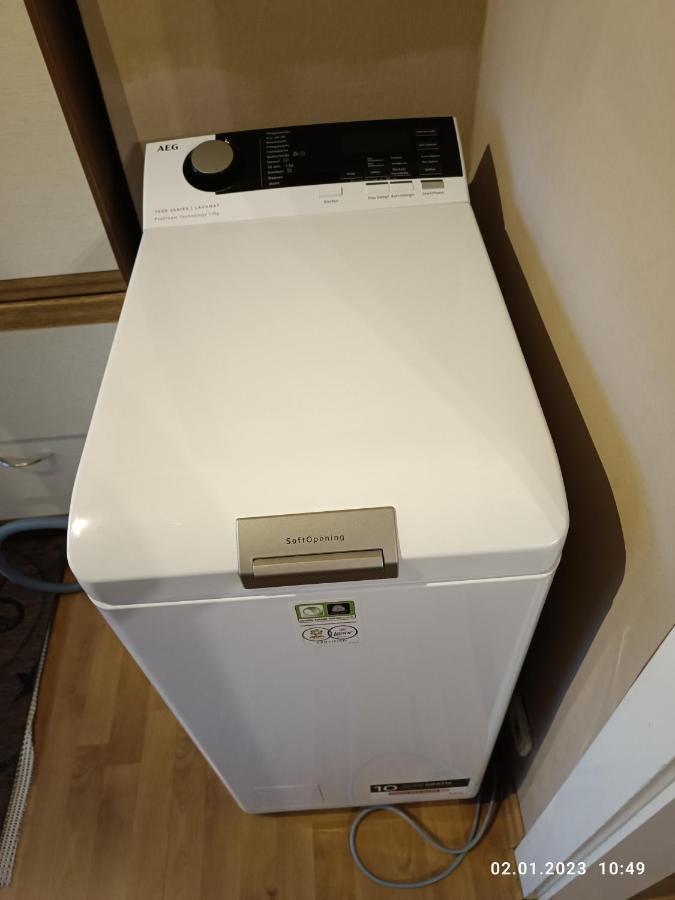 Ferienwohnung Prinz Lathen Esterno foto