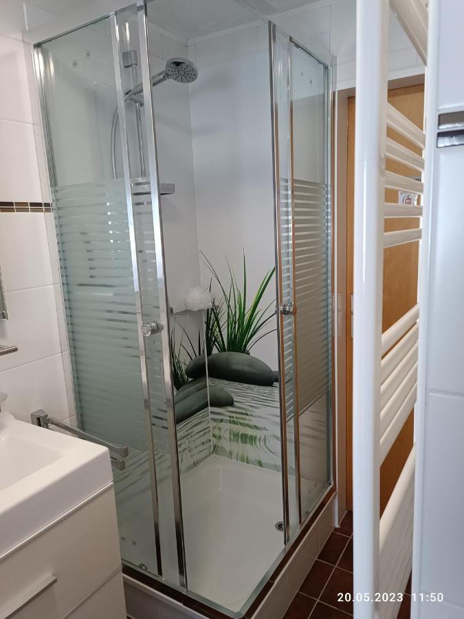 Ferienwohnung Prinz Lathen Esterno foto