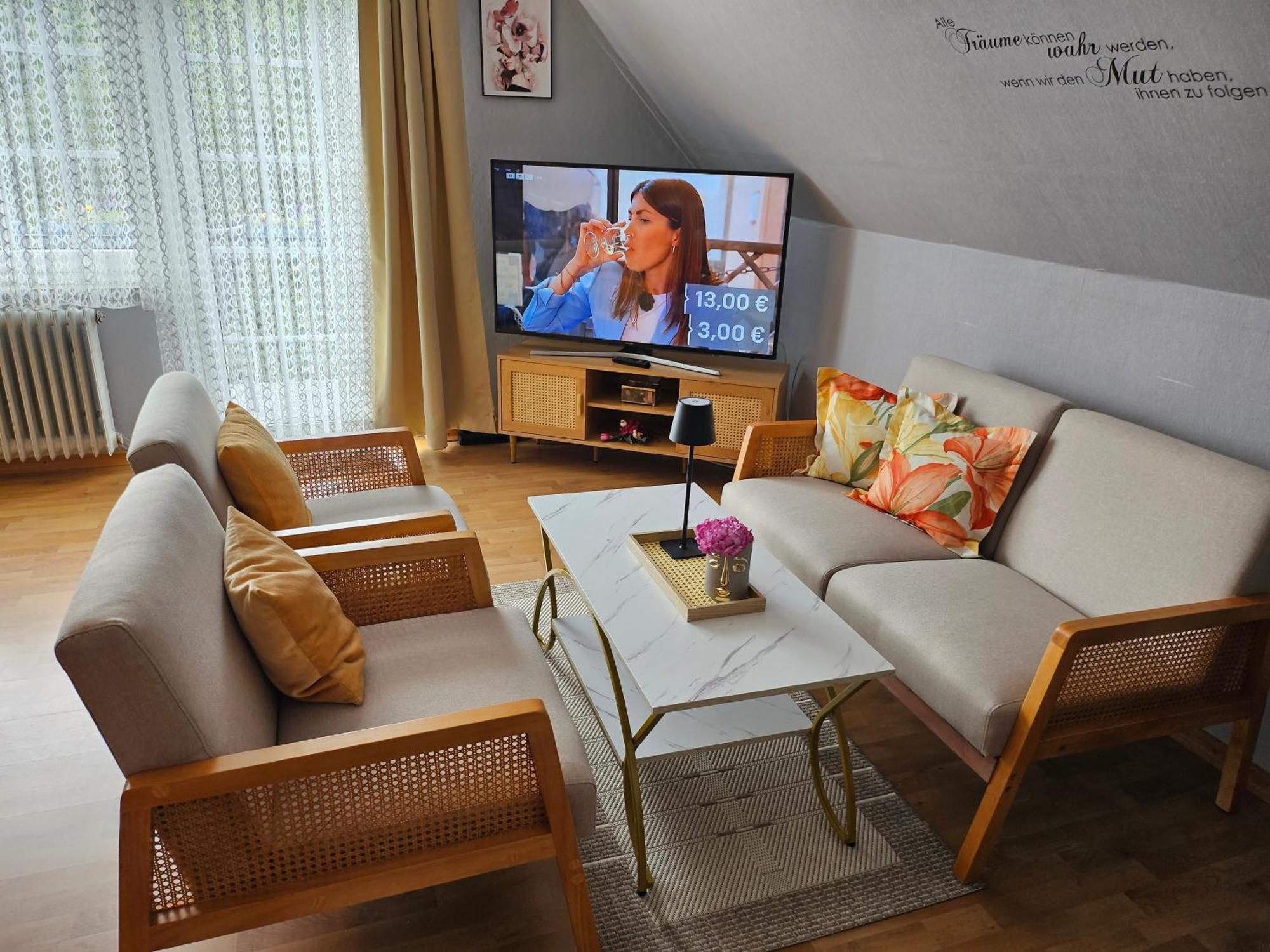 Ferienwohnung Prinz Lathen Esterno foto