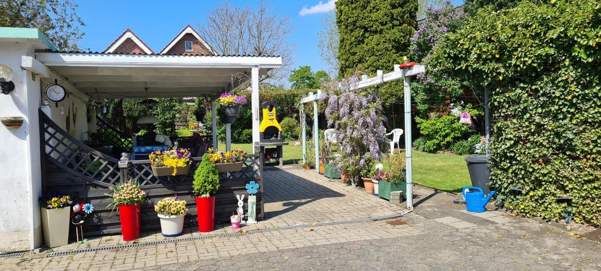 Ferienwohnung Prinz Lathen Esterno foto