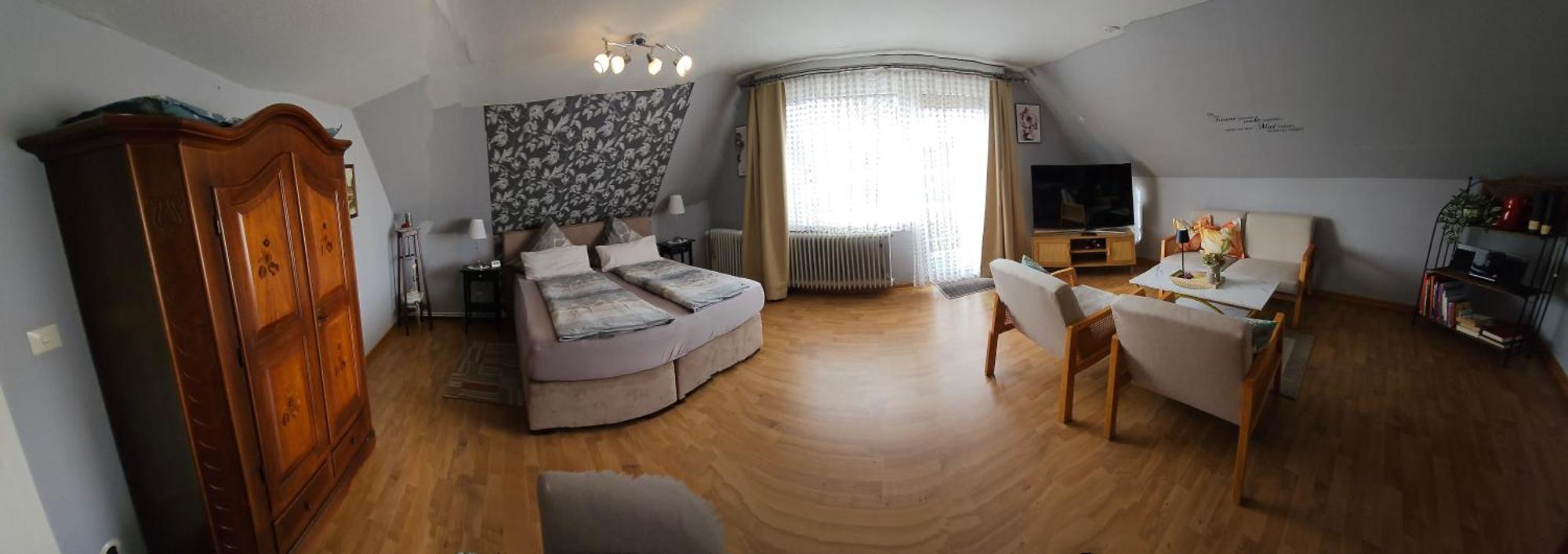 Ferienwohnung Prinz Lathen Esterno foto