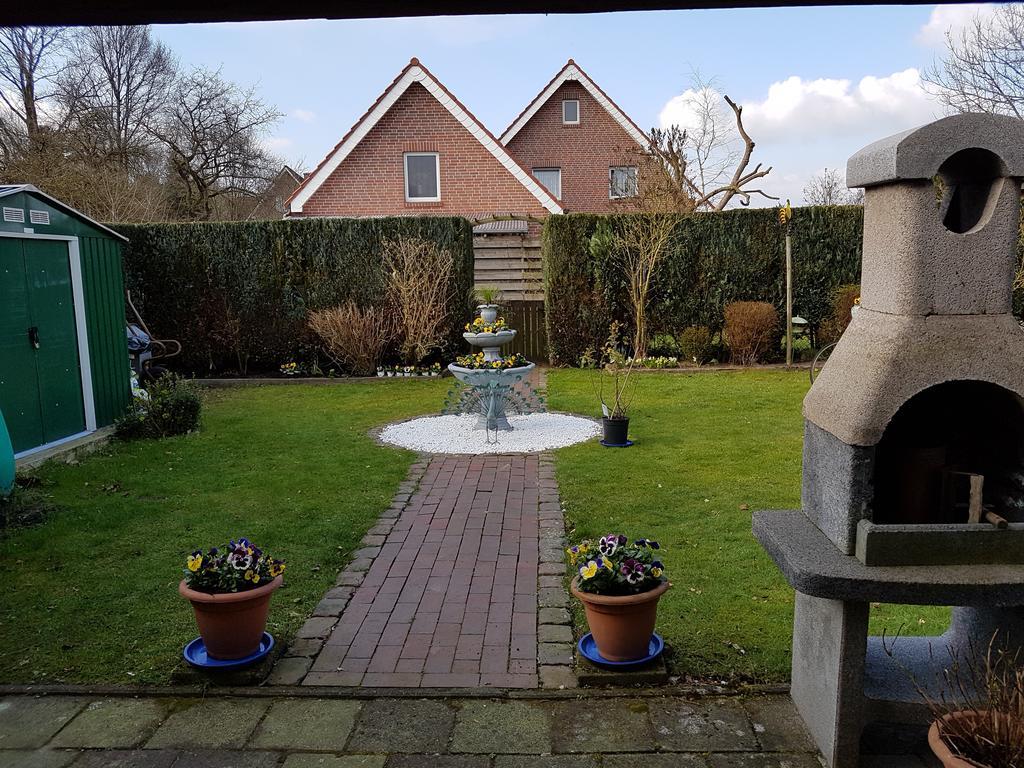 Ferienwohnung Prinz Lathen Esterno foto