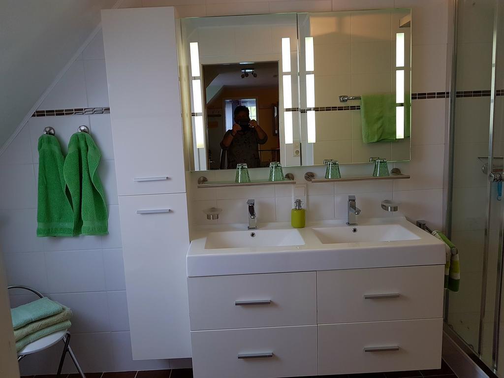 Ferienwohnung Prinz Lathen Esterno foto