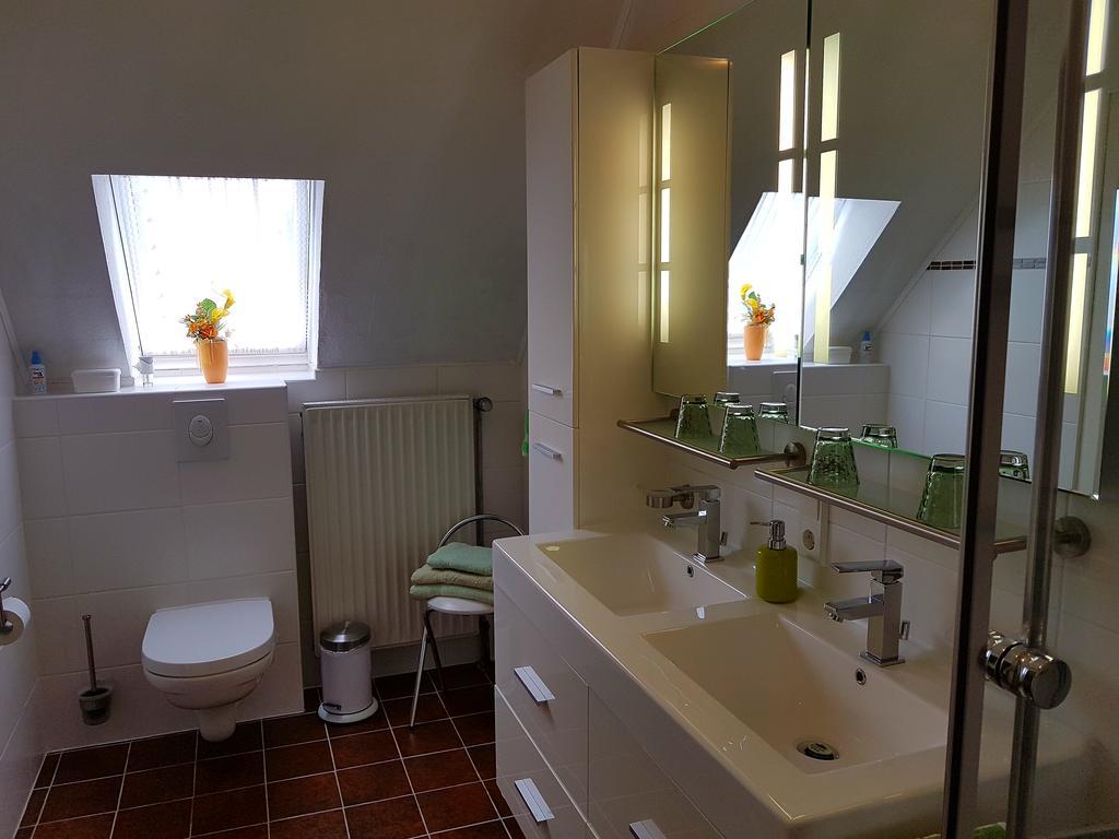 Ferienwohnung Prinz Lathen Esterno foto