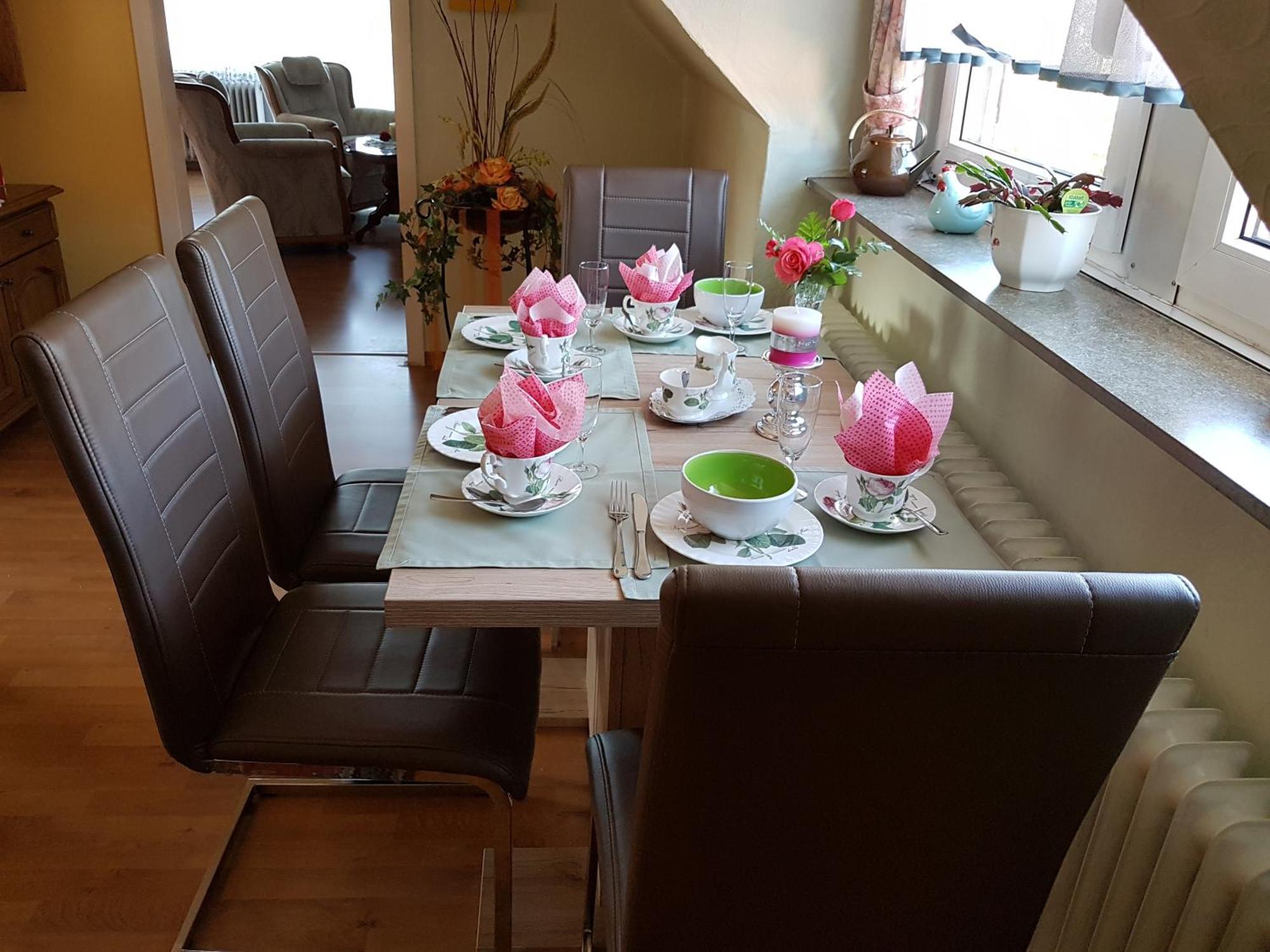 Ferienwohnung Prinz Lathen Esterno foto