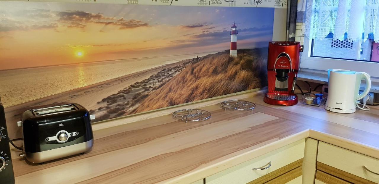 Ferienwohnung Prinz Lathen Esterno foto