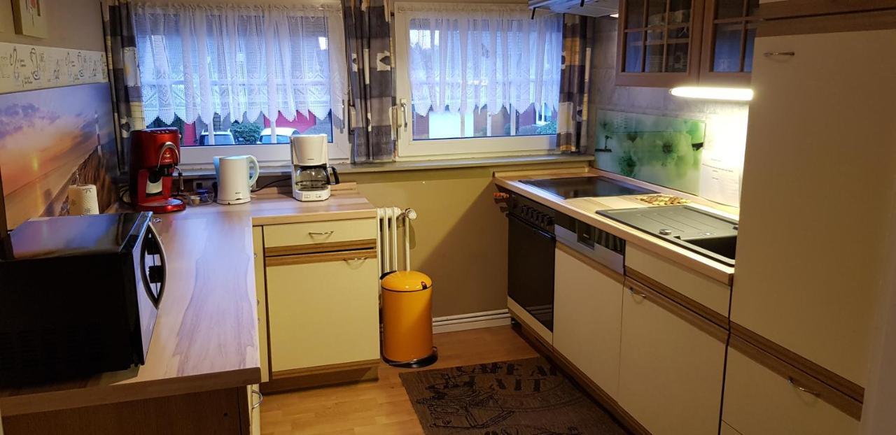 Ferienwohnung Prinz Lathen Esterno foto